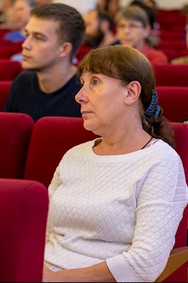 Состоялась открытая лекция о саратовских новомучениках