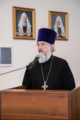 Митрополит Игнатий возглавил заседание Общего собрания СПДС