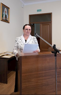 Состоялось пленарное заседание научного форума, приуроченного ко Дню славянской письменности и культуры