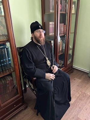 Митрополит Игнатий посетил кафедральный собор в Вольске