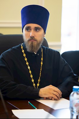 Митрополит Игнатий возглавил объединенное заседание Епархиального совета и Административного секретариата