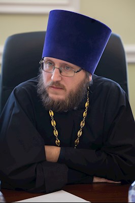 Митрополит Игнатий возглавил общее собрание благочинных Саратовской епархии и Административного секретариата