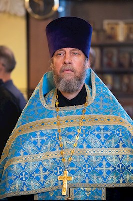 Митрополит Игнатий совершил всенощное бдение в Покровском соборе г. Саратова
