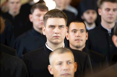 В Саратовской православной духовной семинарии начался учебный год