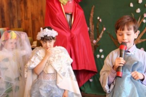В клубе «Патриот» прошел пасхальный праздник