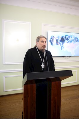 Митрополит Игнатий возглавил заседание Учебного комитета Саратовской епархии