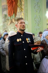 В Саратов принесена чудотворная Феодоровская икона Божией Матери