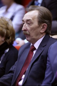 Митрополит Лонгин принял участие в расширенном заседании областного Правительства