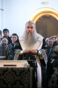 Пассия в храме во имя святого великомученика Георгия Победоносца г.Саратова