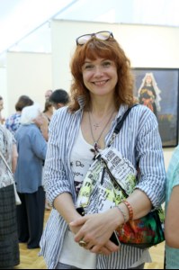 Представитель епархии стал гостем выставок, открытых к 130-летию Радищевского музея