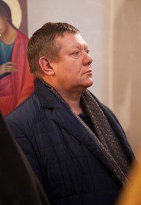 Сретенский монастырь г. Москвы передал Свято-Никольской обители Саратовской митрополии частицу мощей святителя Николая Чудотворца