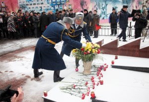 В Саратовской епархии совершены панихиды по погибшим в годы афганской кампании