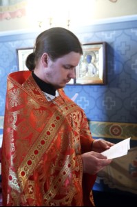 Крещальная тестовая