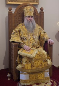 Божественная литургия в Свято-Алексиевском женском монастыре г. Саратова