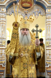 Божественная литургия в храме во имя святых первоверховных апостолов Петра и Павла г.Аткарска