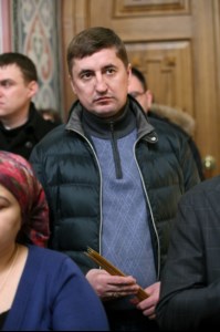 Митрополит Лонгин совершил Рождественское ночное богослужение