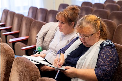 В Саратове открылись курсы для распространителей церковной утвари