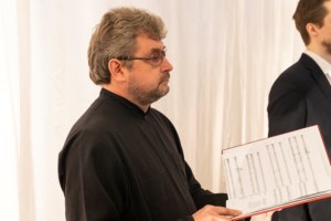 Архиерейский хор выступил в исправительной колонии