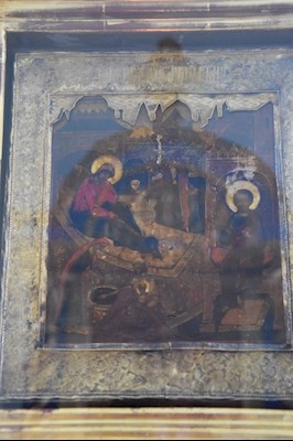 Воспитанники воскресной школы совершили паломническую поездку по храмам Базарно-Карабулакского благочиния