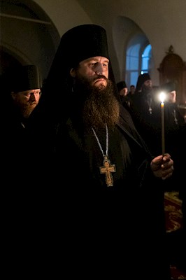 В Спасо-Преображенском монастыре состоялся монашеский постриг