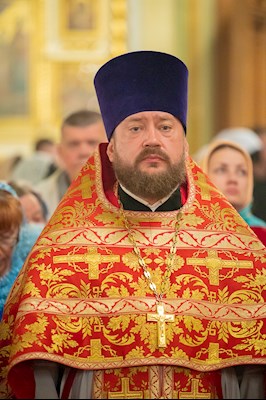 В Саратове встретили мощи святого великомученика Георгия Победоносца