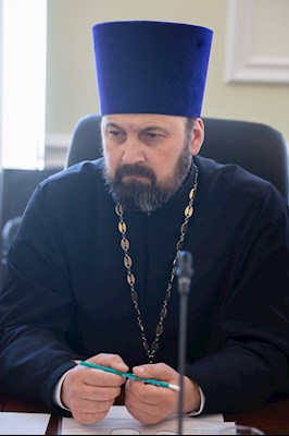 Митрополит Игнатий возглавил общее собрание благочинных Саратовской епархии и Административного секретариата