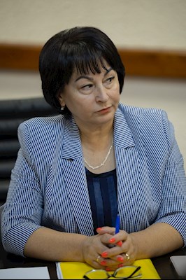 Состоялась рабочее совещание, посвященное прибытию в Саратов мощей святого великомученика Георгия Победоносца
