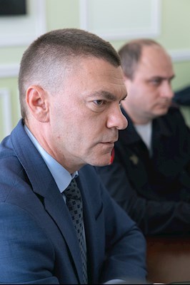 Митрополит Игнатий возглавил совещание, посвященное организации крестного хода с Казанской иконой Божией Матери