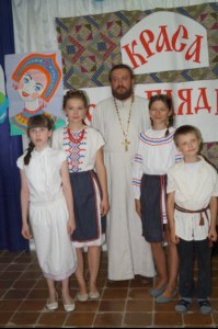 В «Солнечном» прошел конкурс-игра «Краса ненаглядная»