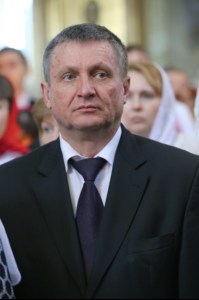 Великая Пасхальная вечерня в Покровском храме Саратова
