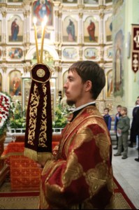 В Саратов принесена чудотворная Феодоровская икона Божией Матери