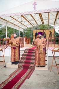 Завершился крестный ход Саратов — Вавилов Дол