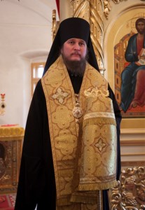 Сретенский монастырь г. Москвы передал Свято-Никольской обители Саратовской митрополии частицу мощей святителя Николая Чудотворца