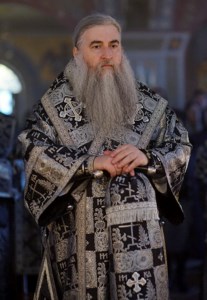 Пассия в Свято-Троицком кафедральном соборе г.Саратова