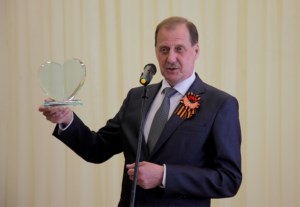 Чин освящения домового храма в честь Покрова Пресвятой Богородицы с. Широкое Татищевского района