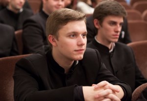 В Саратовской православной духовной семинарии выступили солисты Московского театра «Новая опера» и Музыкального театра Станиславского и Немировича-Данченко