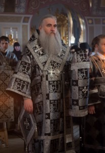 Пассия в Свято-Троицком кафедральном соборе г.Саратова