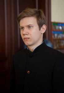 Царские часы на Архиерейском подворье — храме во имя святого апостола и евангелиста Иоанна Богослова при Саратовской православной духовной семинарии