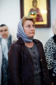 Всенощное бдение в храме во имя святого апостола и евангелиста Иоанна Богослова г.Саратова
