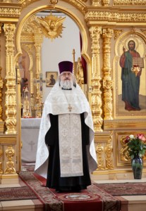 Митрополит Лонгин совершил отпевание иерея Александра Сычева