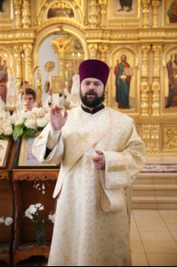 Всенощное бдение в храме в честь Казанской иконы Божией Матери г.Саратова