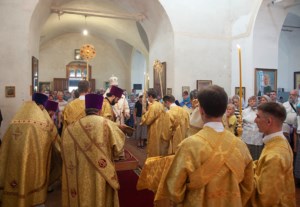 В Оркино прошел православный фестиваль