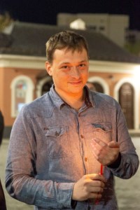 Митрополит Лонгин совершил пасхальное богослужение