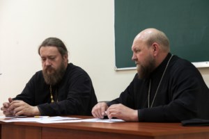 Состоялся VII Межъепархиальный конкурс чтецов на церковнославянском языке