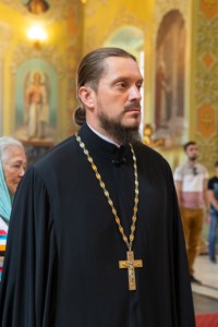 Таинство Венчания в Покровском храме г. Саратова