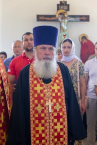 Всенощное бдение во Владимирском женском монастыре г. Вольска
