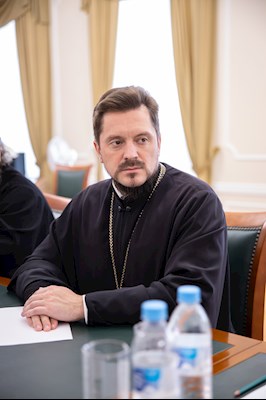 Состоялось заседание епархиальной ставленнической комиссии