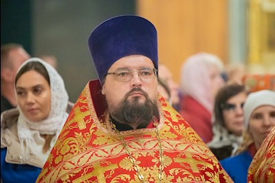В Саратове встретили мощи святого великомученика Георгия Победоносца