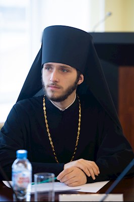 Митрополит Игнатий возглавил объединенное заседание Епархиального совета и Административного секретариата