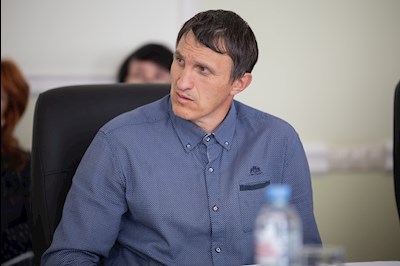 Митрополит Игнатий возглавил работу Общего собрания Саратовского регионального отделения Императорского Православного Палестинского Общества
